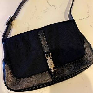Authentic Gucci Jackie O Flap Bag